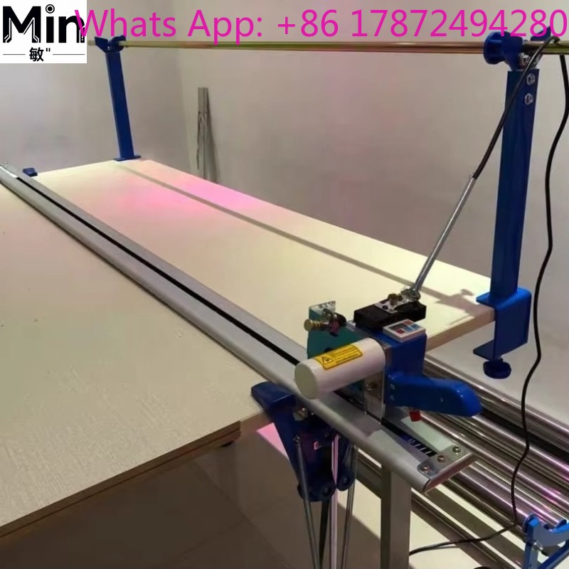 W pełni automatyczna maszyna d – Rotary Cutter Fabric recenzja i cena