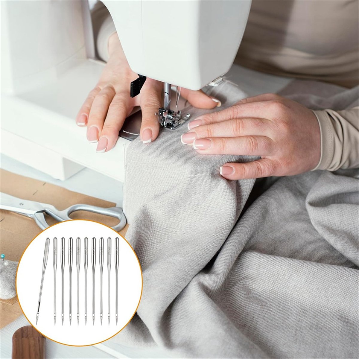 ABZT 150 SZT. Igły do maszyn d – Leather Needle Heavy recenzja i cena