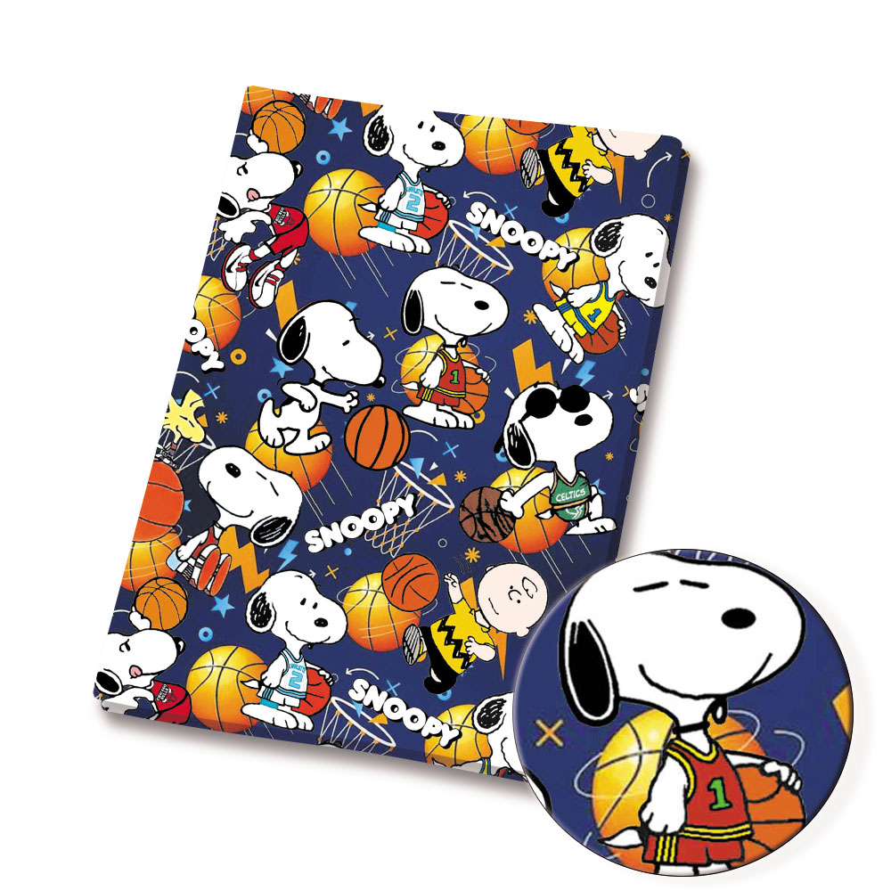 Tkanina TAKARA TOMY Snoopy 140 – Textile For Sewing recenzja i cena