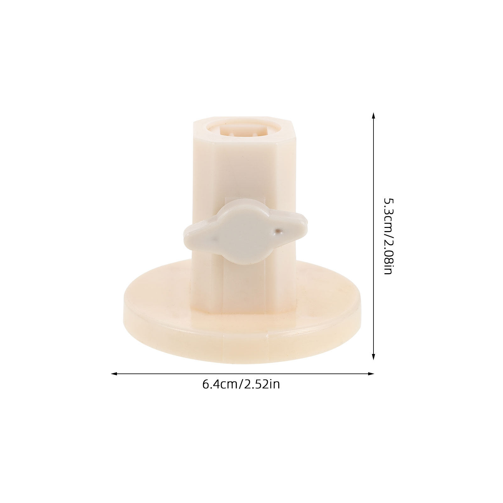 Plastikowa podstawa manekina,  – Dress Form Mannequin recenzja i cena