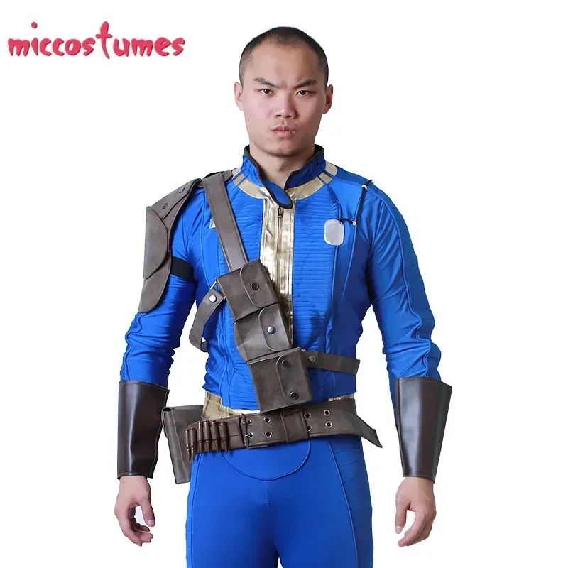 Miccostumes Unisex Survivor Va – Shoulder Pad Set In recenzja i cena