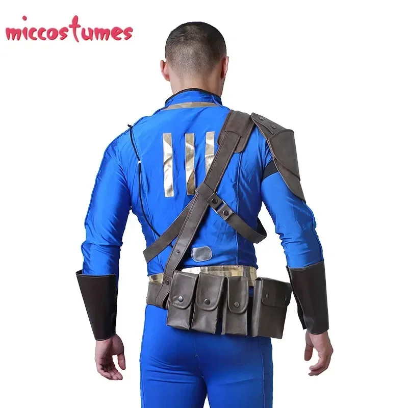 Miccostumes Unisex Survivor Va – Shoulder Pad Set In recenzja i cena