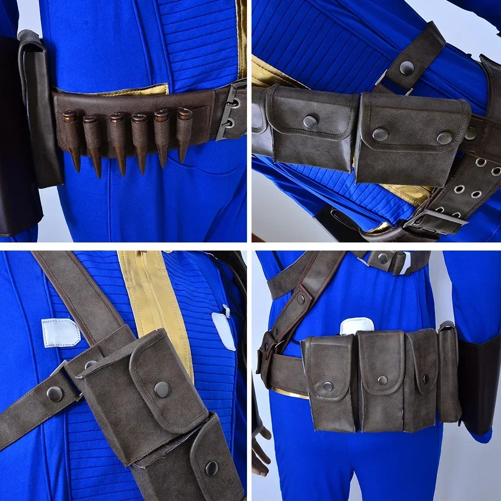 Miccostumes Unisex Survivor Va – Shoulder Pad Set In recenzja i cena
