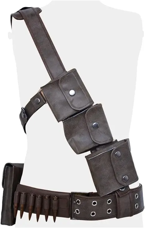 Miccostumes Unisex Survivor Va – Shoulder Pad Set In recenzja i cena