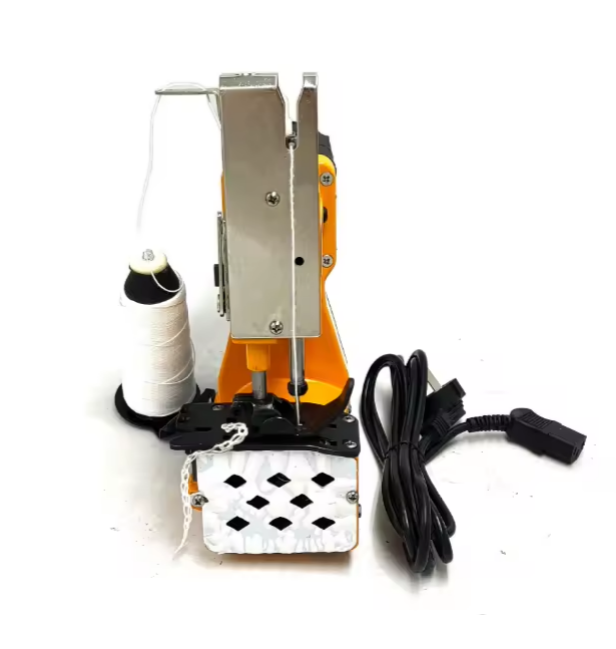 Półautomatyczna elektryczna rę – Textile Sewing Machines recenzja i cena