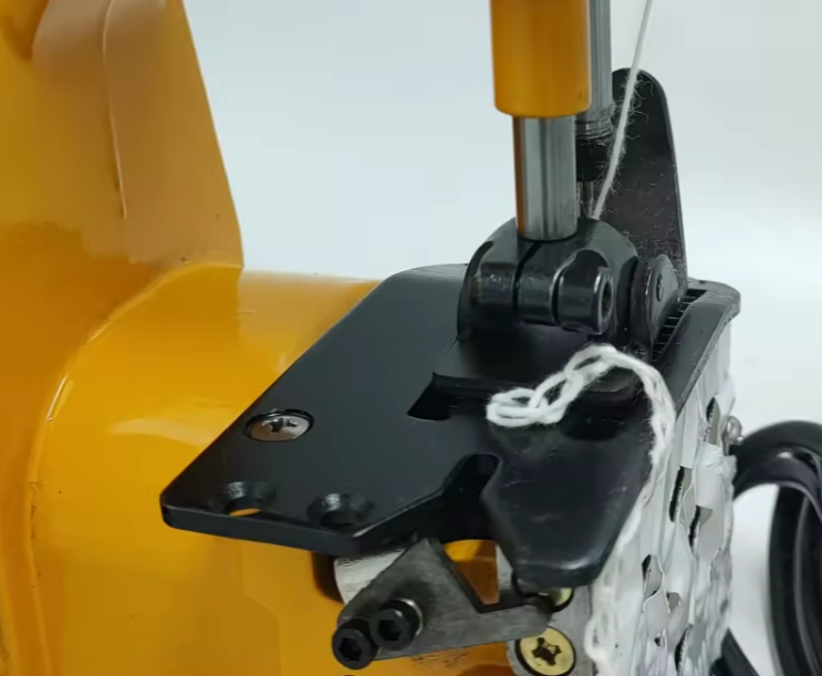 Półautomatyczna elektryczna rę – Textile Sewing Machines recenzja i cena