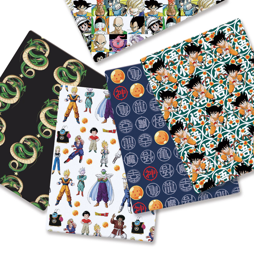 Materiały do szycia z motywem  – Sewing Production recenzja i cena