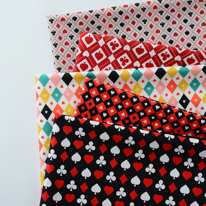 Ins Poker Element Bawełniana t – Textile For Sewing recenzja i cena