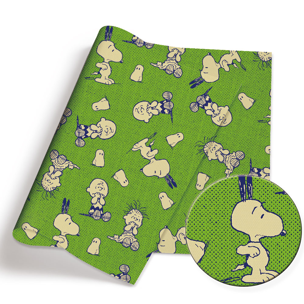 Tkanina TAKARA TOMY Snoopy 140 – Textile For Sewing recenzja i cena