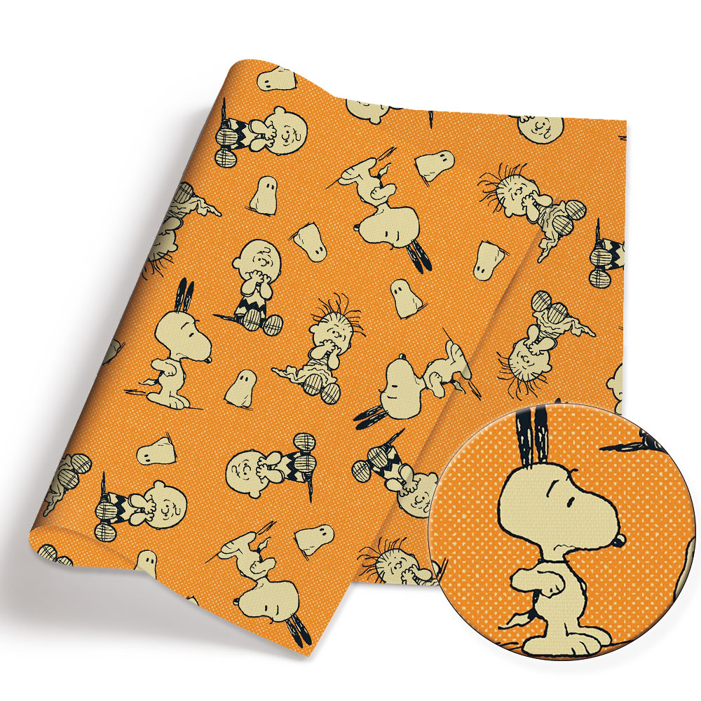 Tkanina TAKARA TOMY Snoopy 140 – Textile For Sewing recenzja i cena