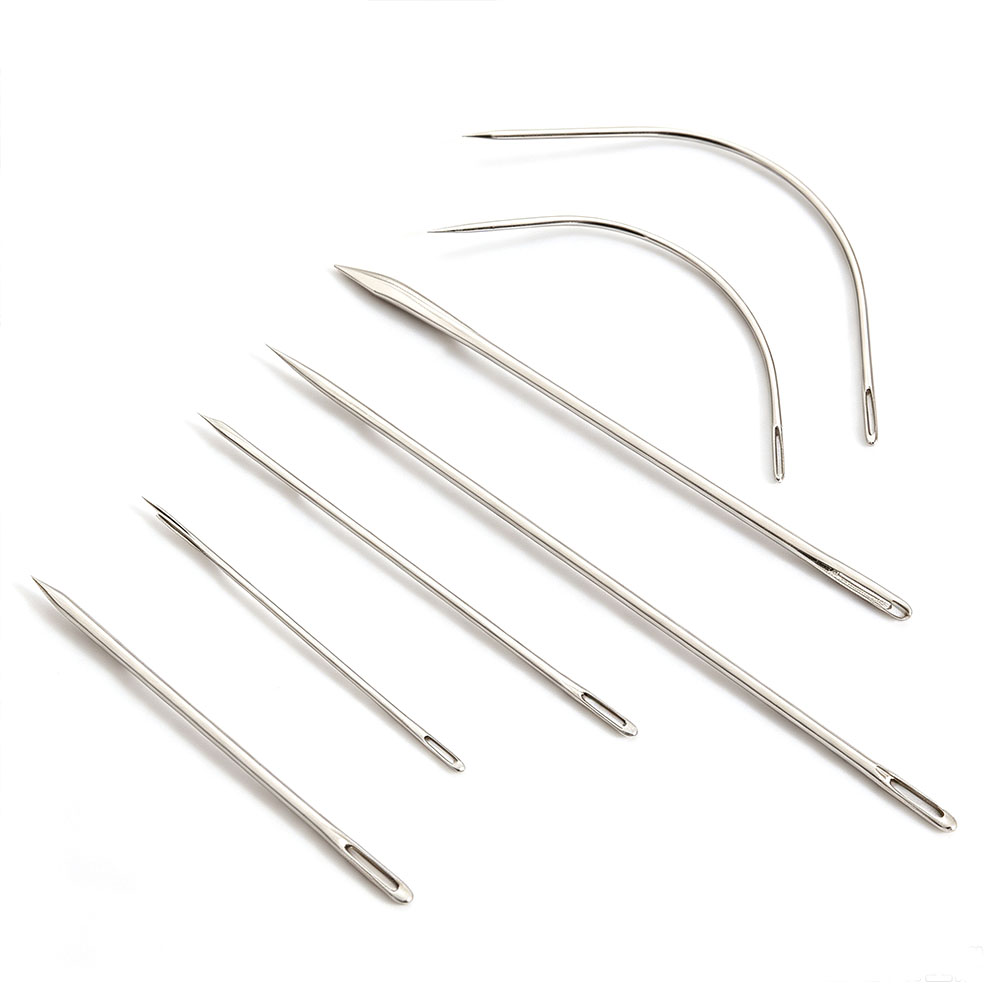 Igły do szycia skóry ręcznie,  – Leather Needle Heavy recenzja i cena