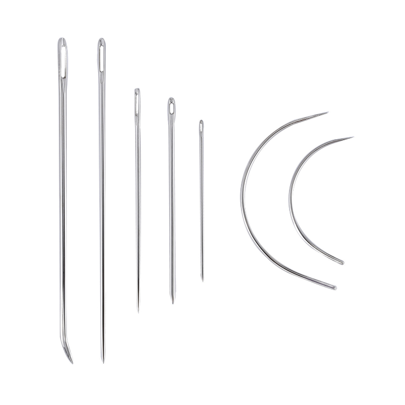 Zestaw igieł do szycia ręczneg – Leather Needle Heavy recenzja i cena