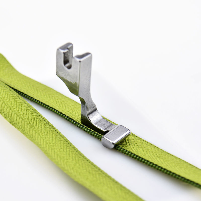 Stopka do niewidocznych zamków – Zipper Foot Presser recenzja i cena