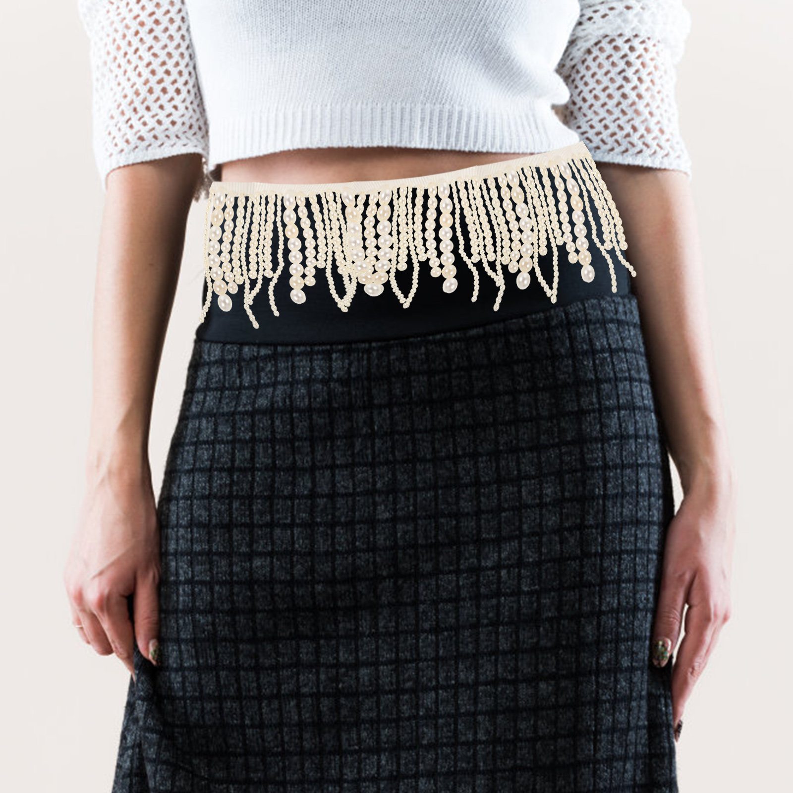 Ozdobna taśma z perełkami, del – Textile For Sewing recenzja i cena