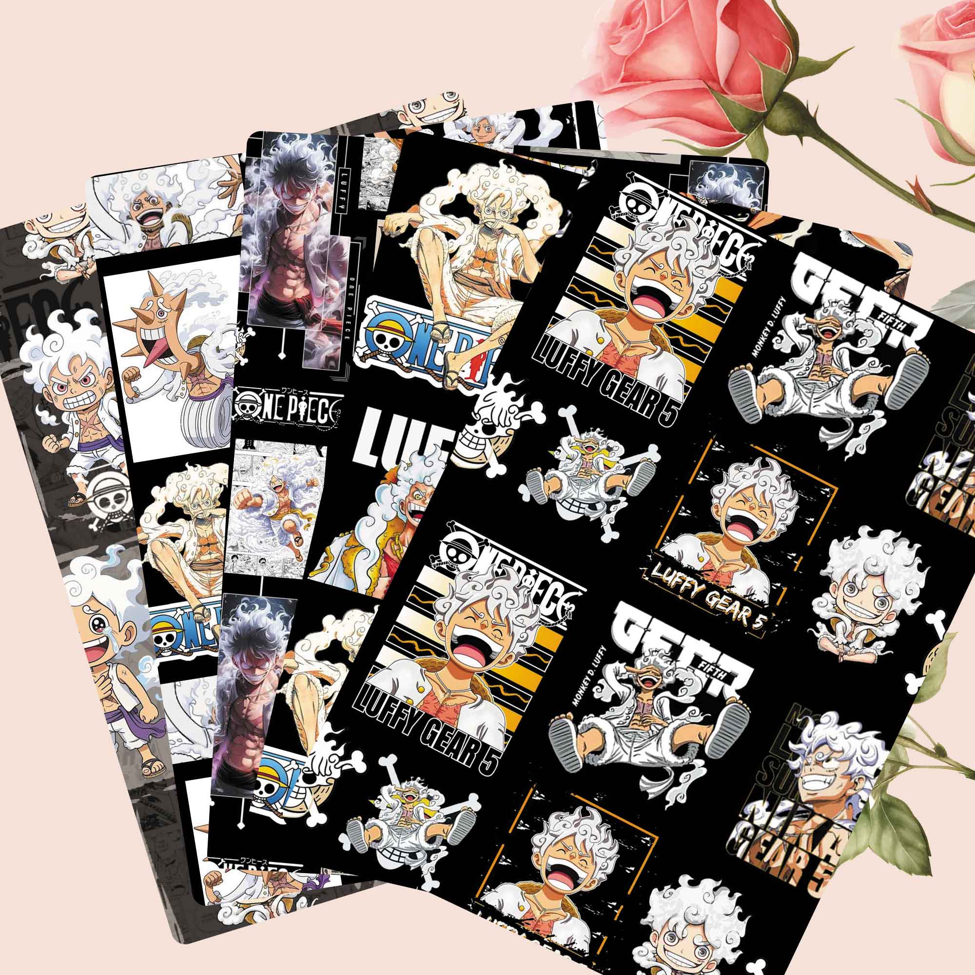 Tkanina 140x50CM Anime One Pie – Sewing Production recenzja i cena