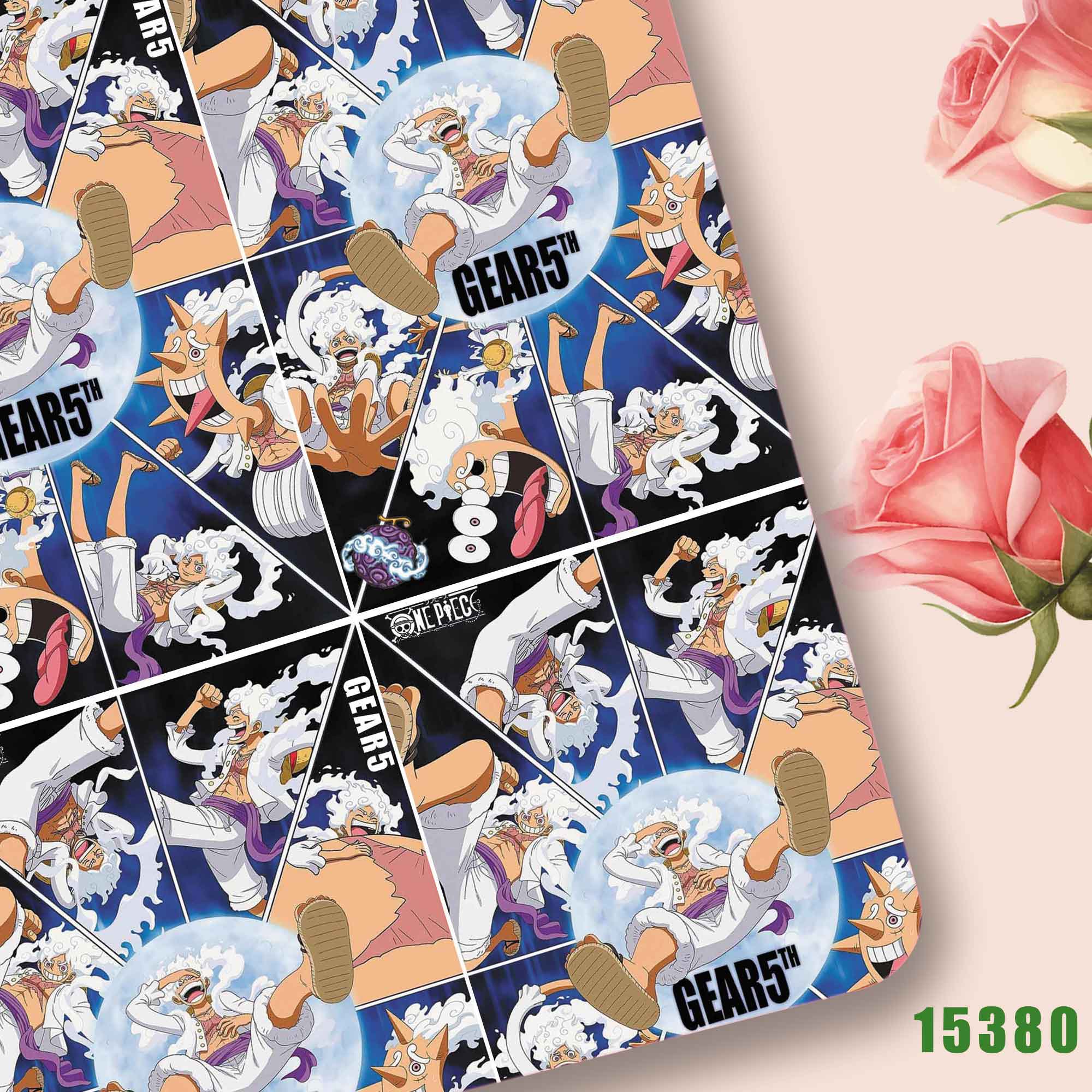 Tkanina 140x50CM Anime One Pie – Sewing Production recenzja i cena