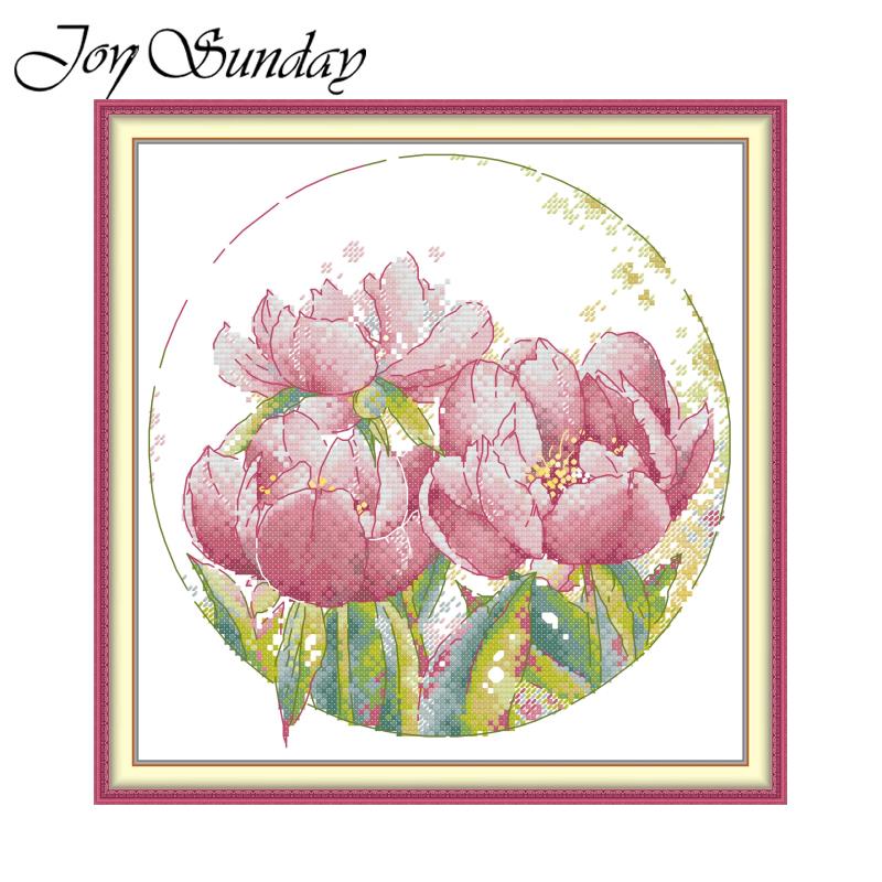 Joy Sunday Zestaw do haftowani – Textile Sewing Patterns recenzja i cena