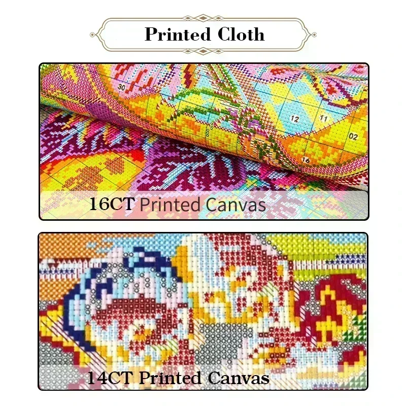 Joy Sunday Zestaw do haftowani – Textile Sewing Patterns recenzja i cena