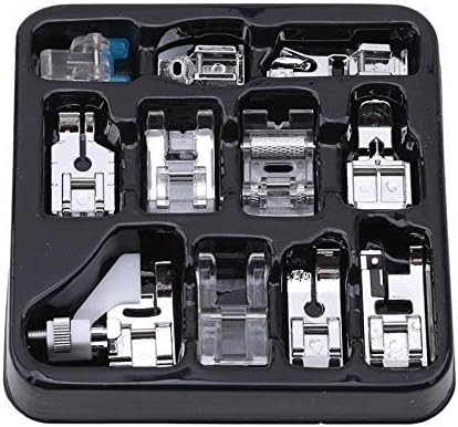Zestaw 11 stopek dociskowych - – Textile Sewing Machines recenzja i cena