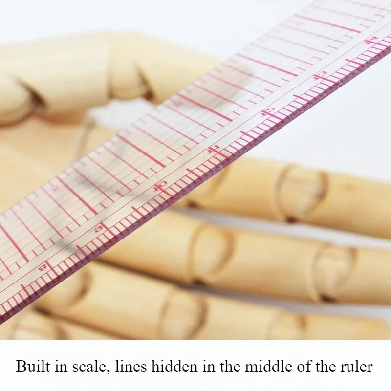 ‌ Linijka do pikowania w kszta – Sewing Technical Fabrics recenzja i cena