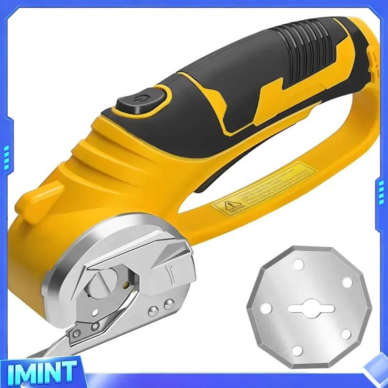 Elektryczne nożyce obrotowe be – Rotary Cutter Fabric recenzja i cena
