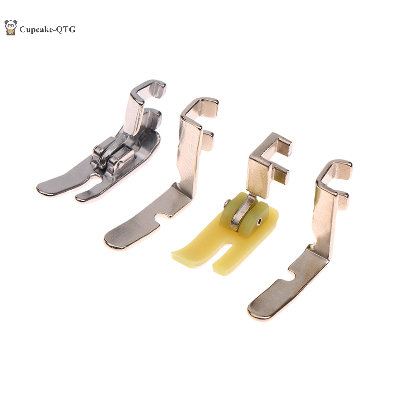 Zestaw 4 szt. starych stopki d – Zipper Foot Presser recenzja i cena