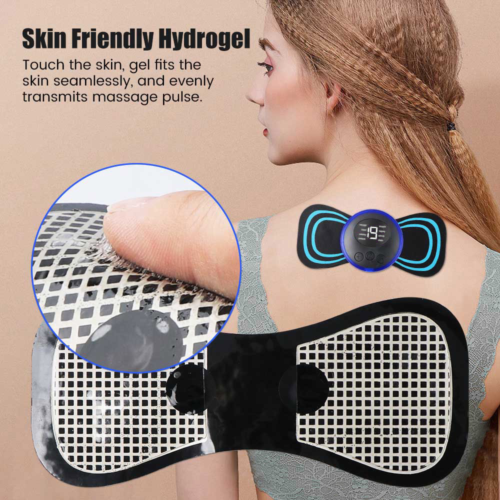 5 sztuk zestawu naklejek do ma – Shoulder Pad Set In recenzja i cena