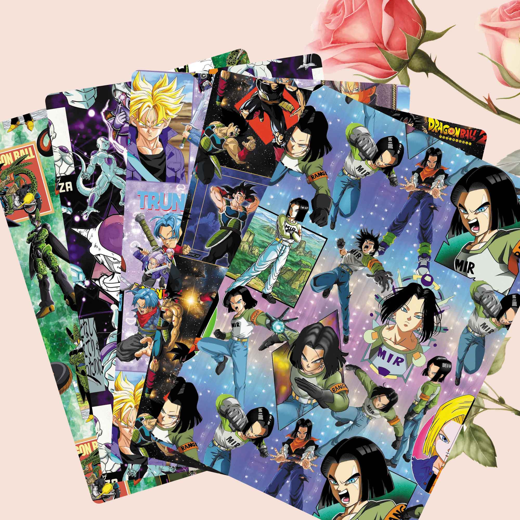 Tkanina Dragon Ball 140*50cm P – Sewing Production recenzja i cena