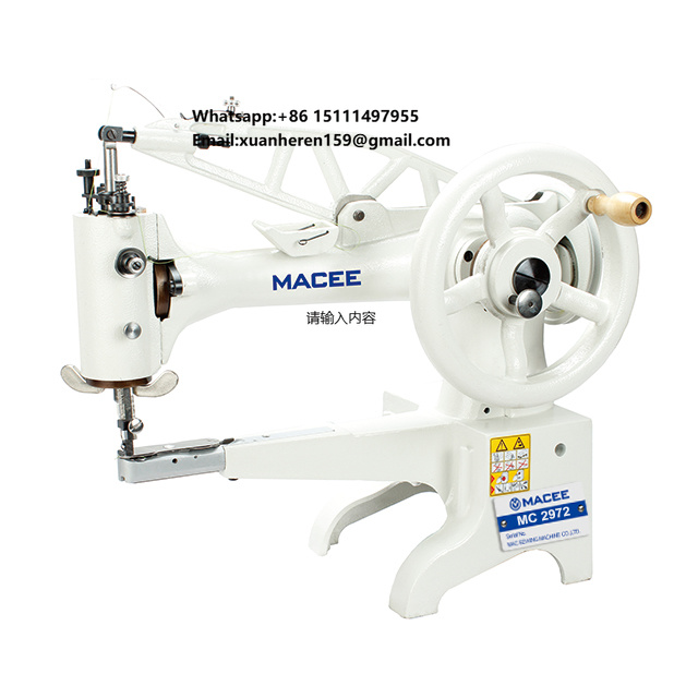 Maszyna do szycia butów MC 297 – Sewing Technology recenzja i cena