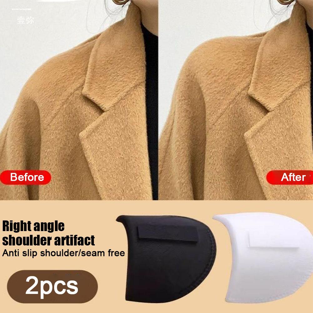 1/2/3 Pary Gąbkowych Poduszek  – Shoulder Pad Set In recenzja i cena