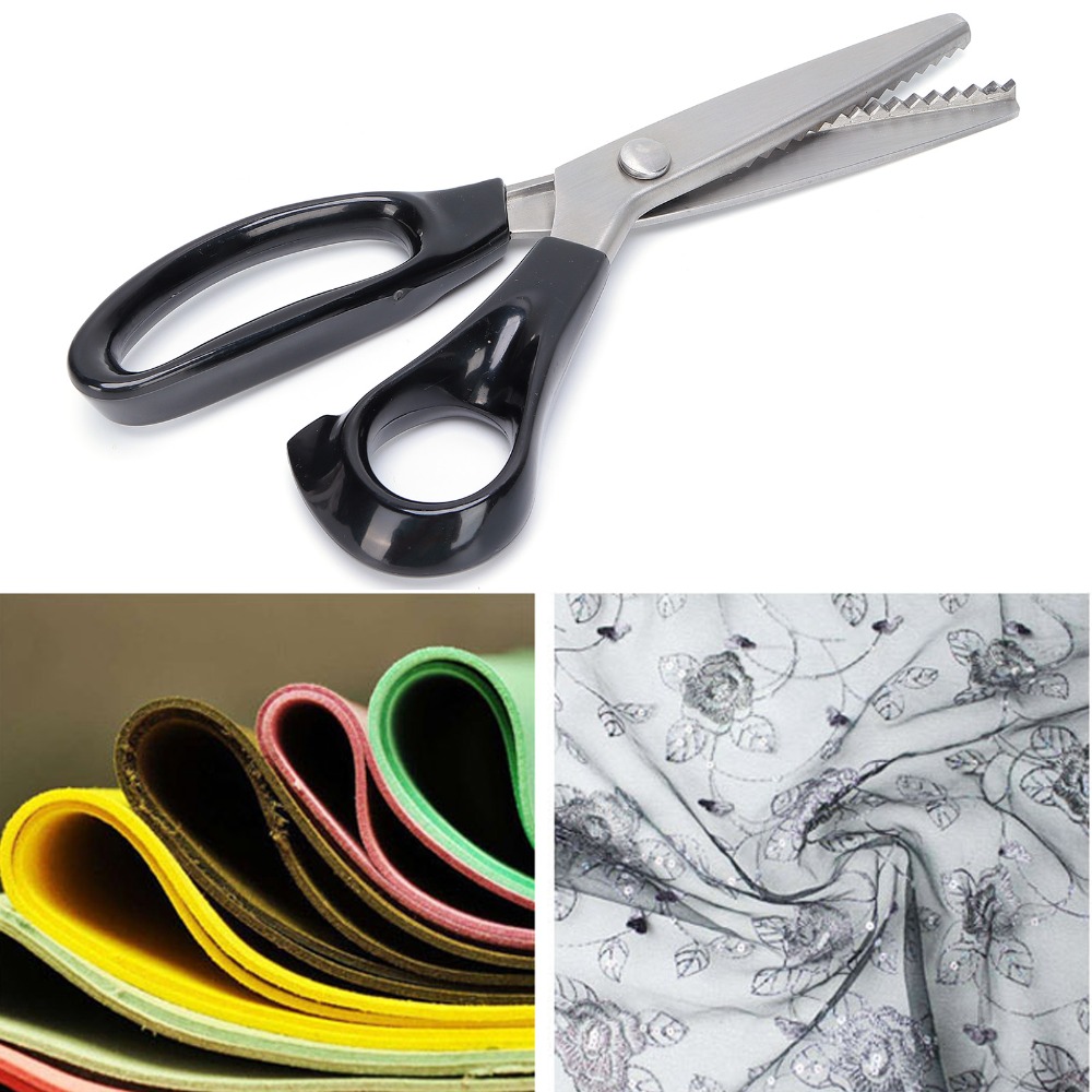 Nożyce z falistymi ostrzami, n – Pinking Shear Blade recenzja i cena