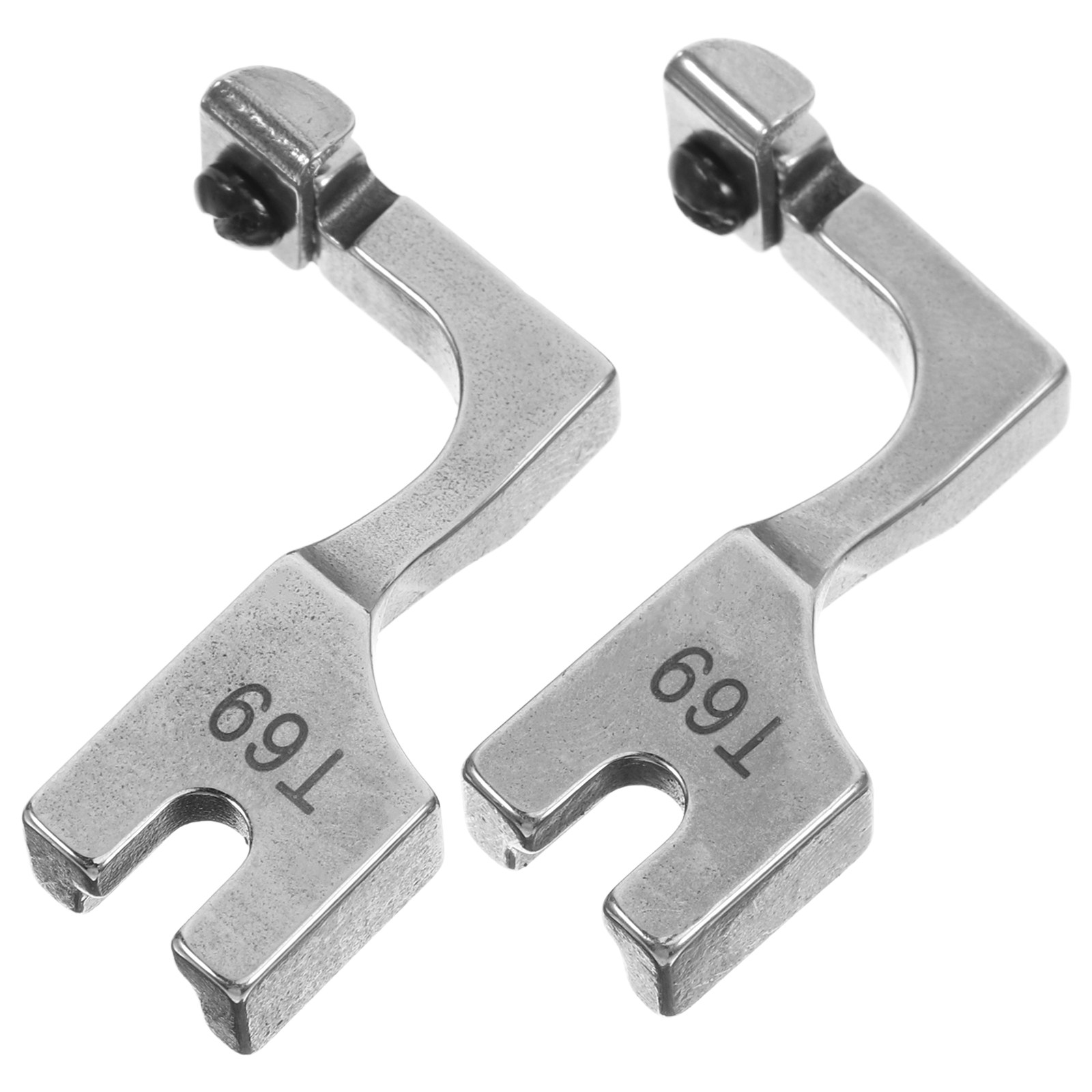 2 szt. Regulowane, niewidoczne – Zipper Foot Presser recenzja i cena
