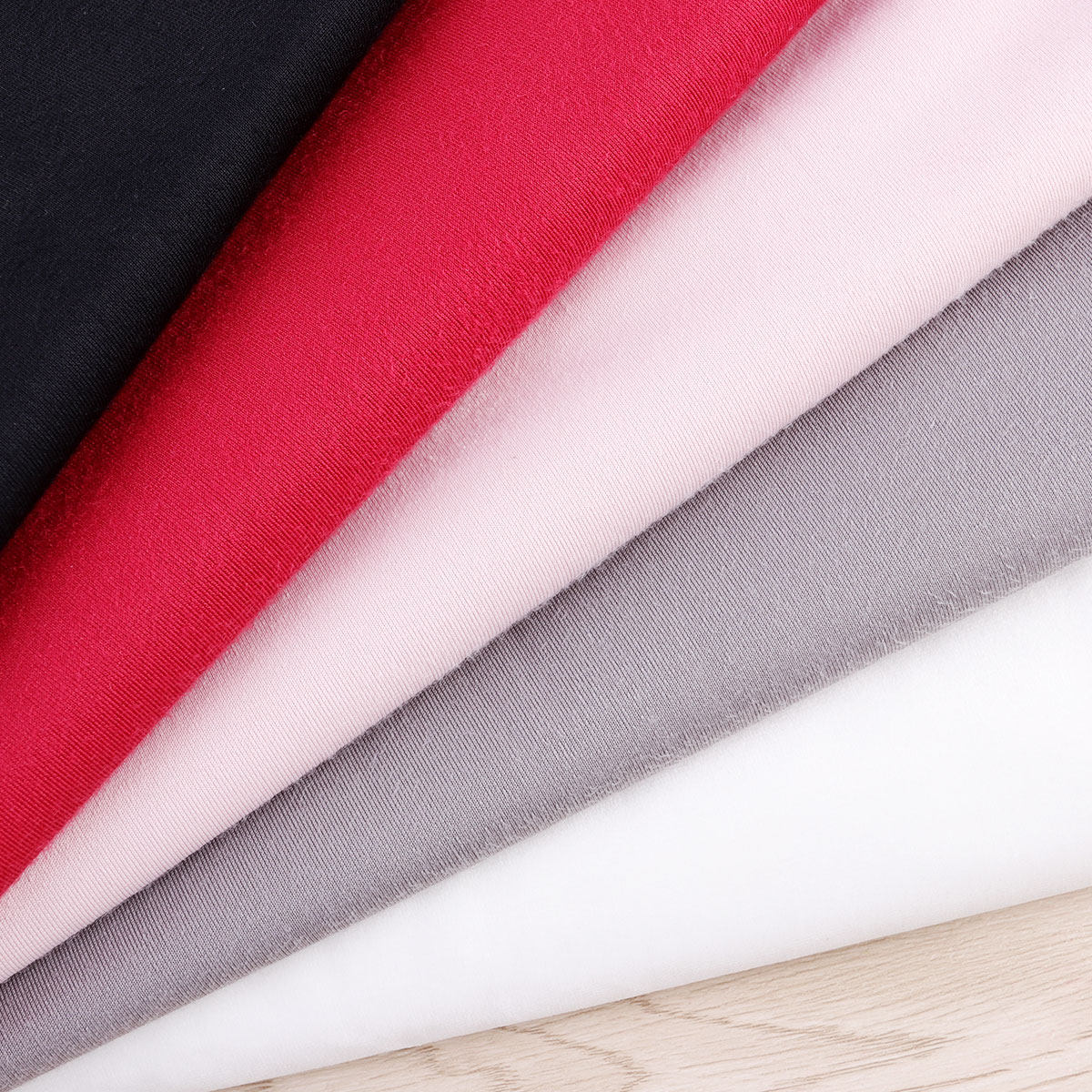 Czarna jednostronna tkanina fl – Textile For Sewing recenzja i cena