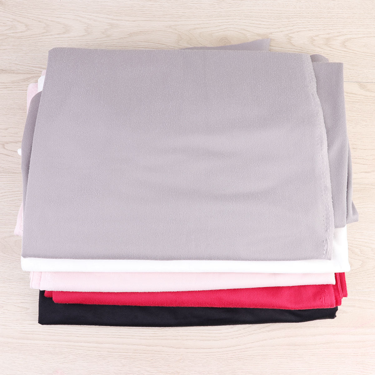 Czarna jednostronna tkanina fl – Textile For Sewing recenzja i cena