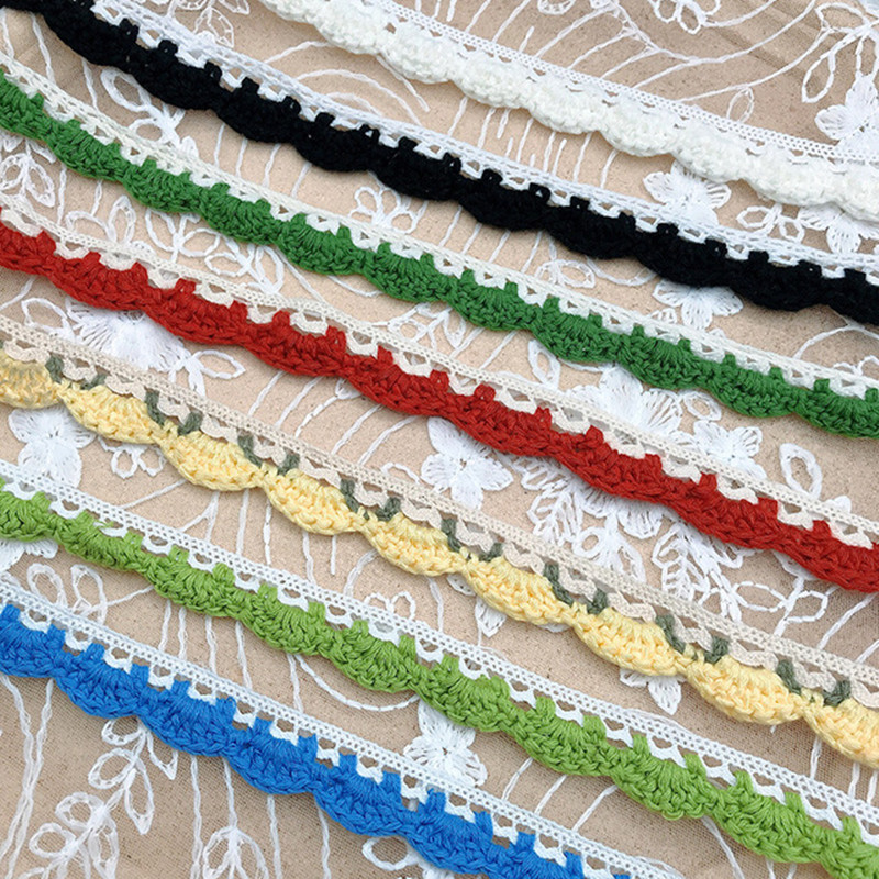 3yard Kolorowa bawełniana koro – Sewing Technology recenzja i cena