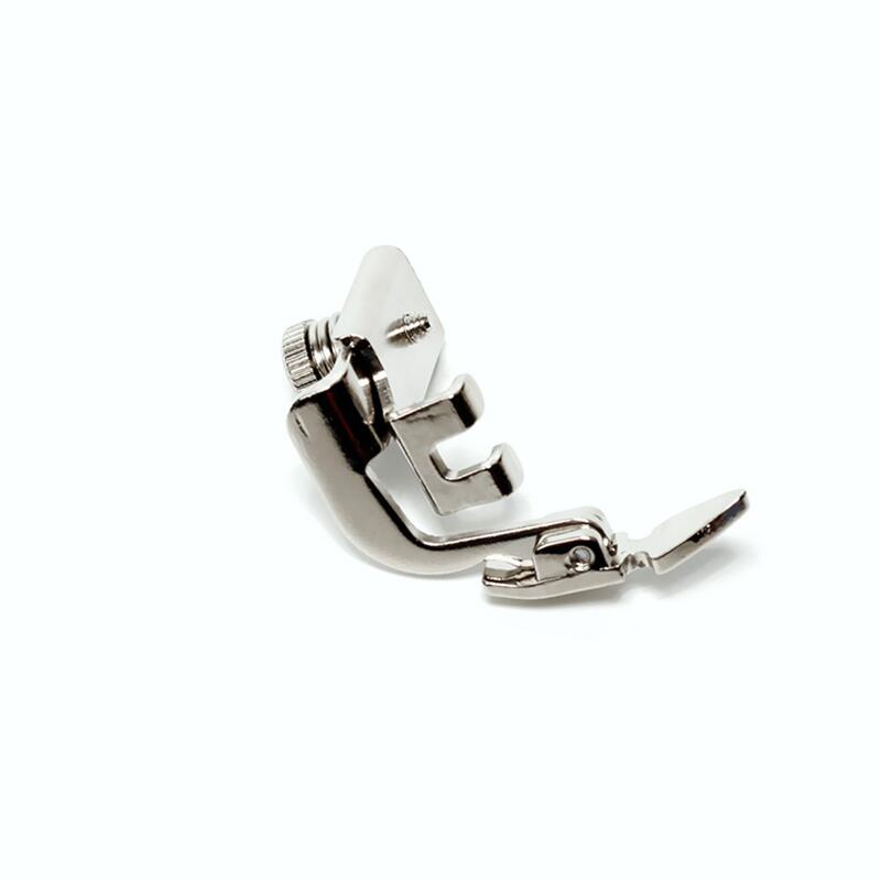 Regulowana stopka do zamków bł – Zipper Foot Presser recenzja i cena