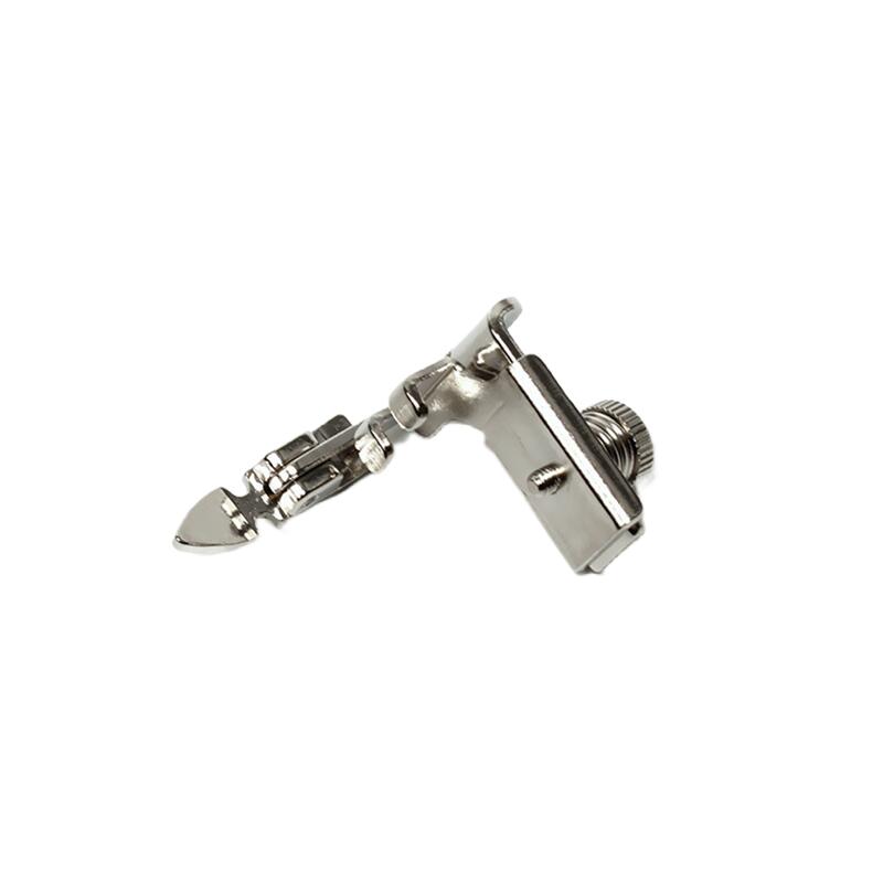 Regulowana stopka do zamków bł – Zipper Foot Presser recenzja i cena