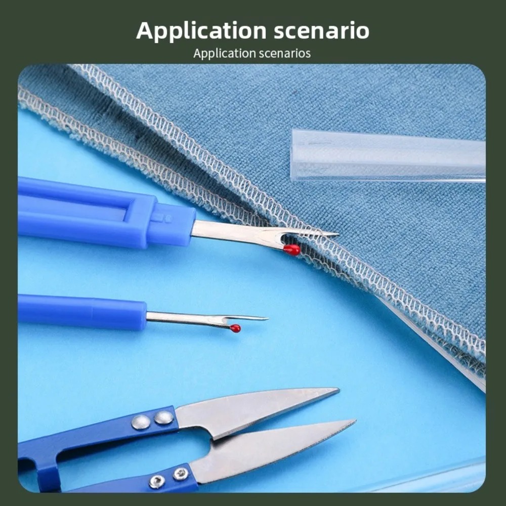 Niebieski Zestaw do Szycia 5 E – Sewing Repair recenzja i cena