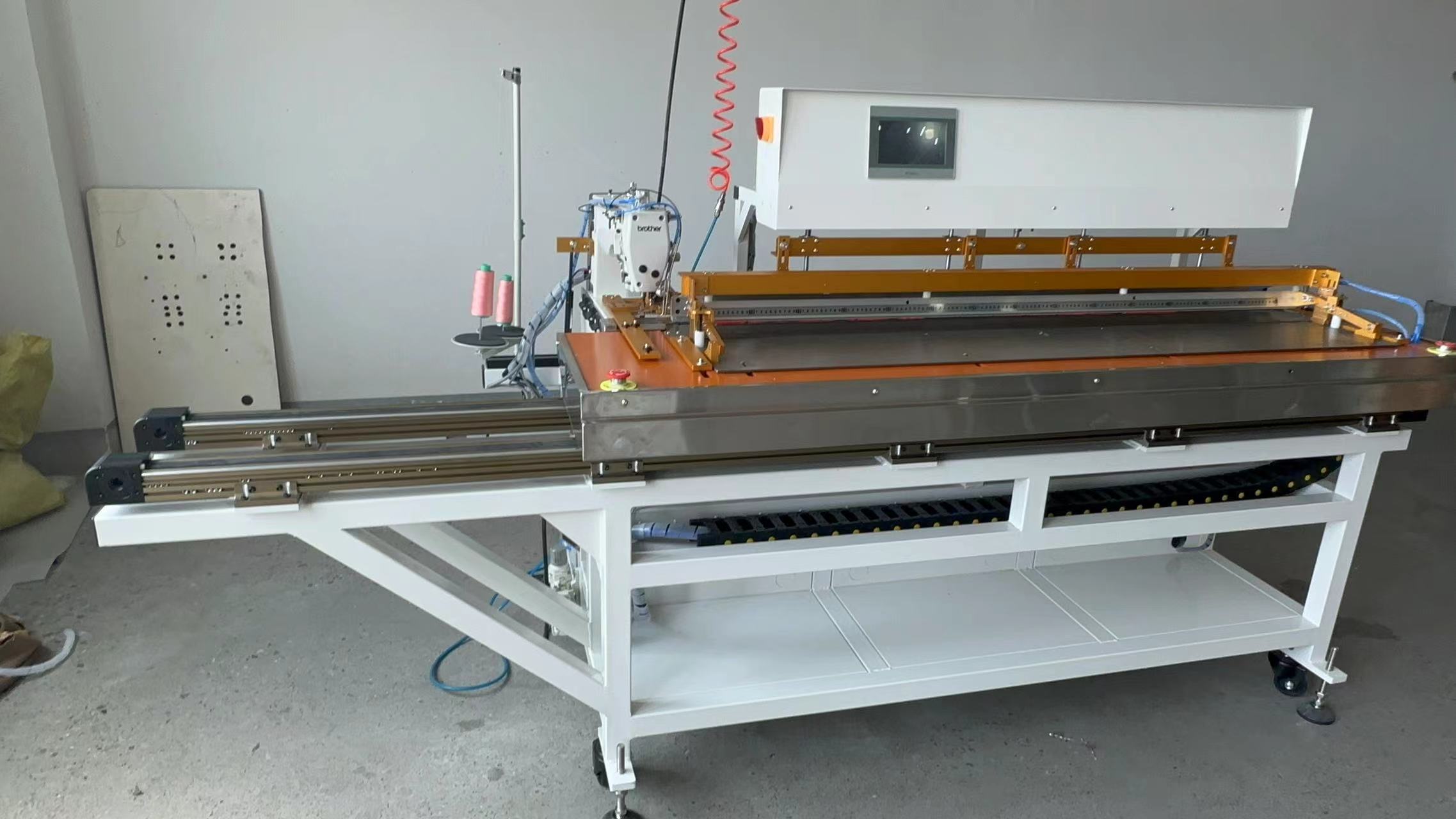 Cena przemysłowej maszyny do s – Sewing Knit recenzja i cena
