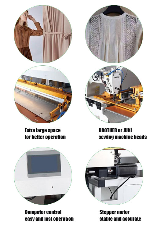 Cena przemysłowej maszyny do s – Sewing Knit recenzja i cena