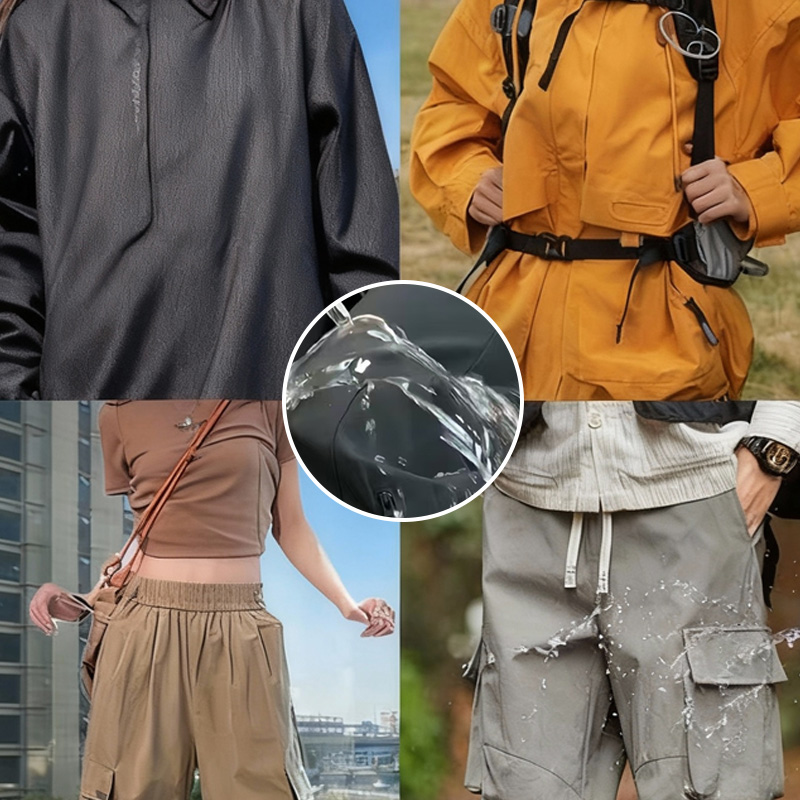 Tkanina techniczna w jednolity – Sewing Technical Fabrics recenzja i cena
