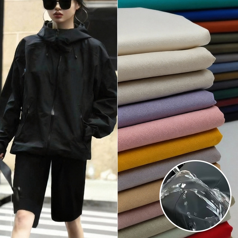 Tkanina techniczna w jednolity – Sewing Technical Fabrics recenzja i cena