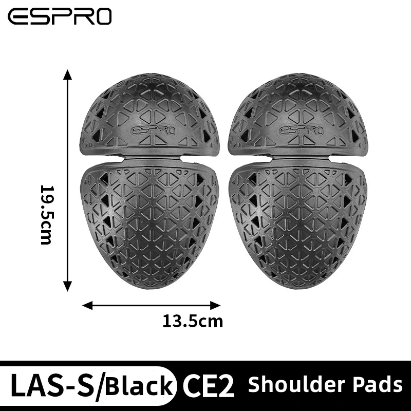 Zestaw ochraniaczy motocyklowy – Shoulder Pad Set In recenzja i cena