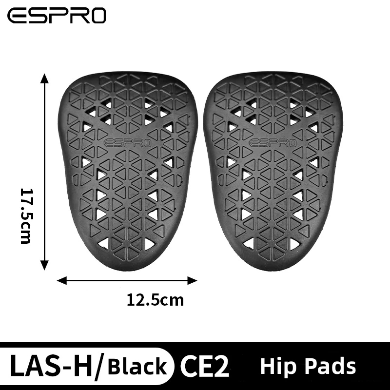 Zestaw ochraniaczy motocyklowy – Shoulder Pad Set In recenzja i cena
