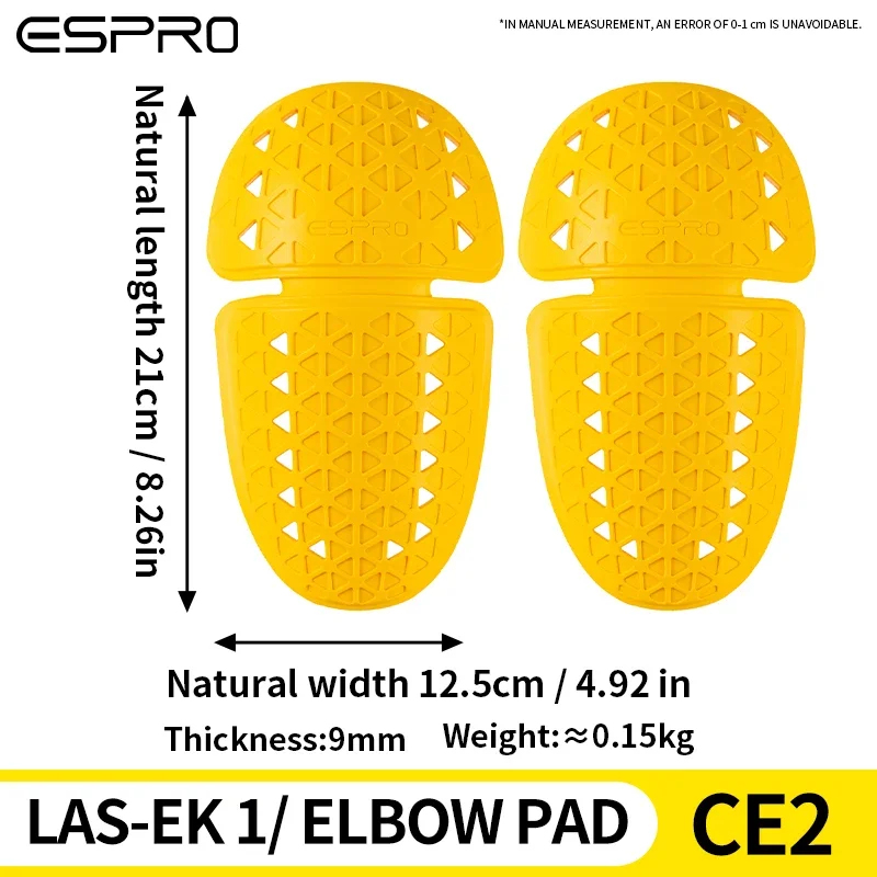 Zestaw ochraniaczy motocyklowy – Shoulder Pad Set In recenzja i cena