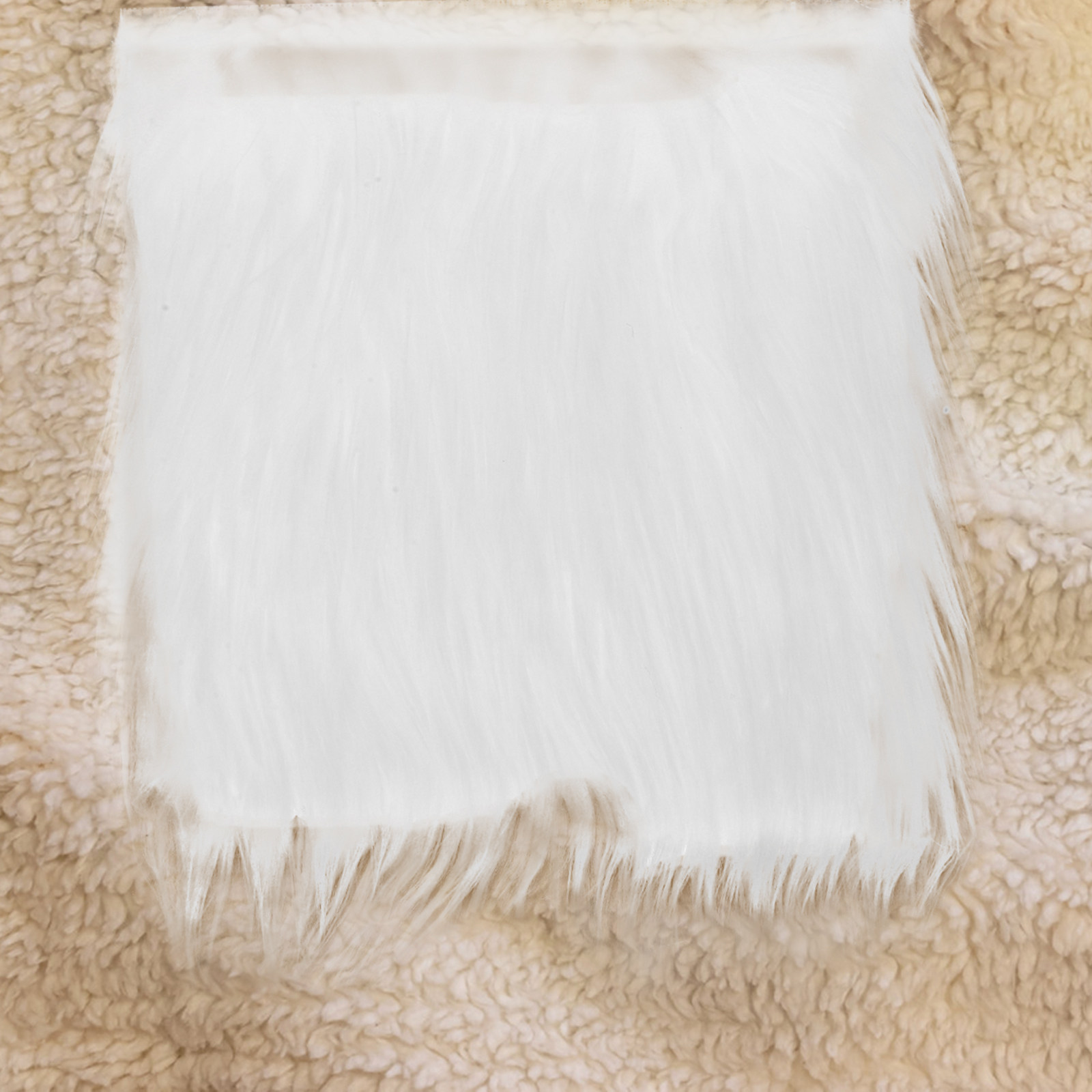 2 szt. Kwadratowe, długie, bia – Textile For Sewing recenzja i cena
