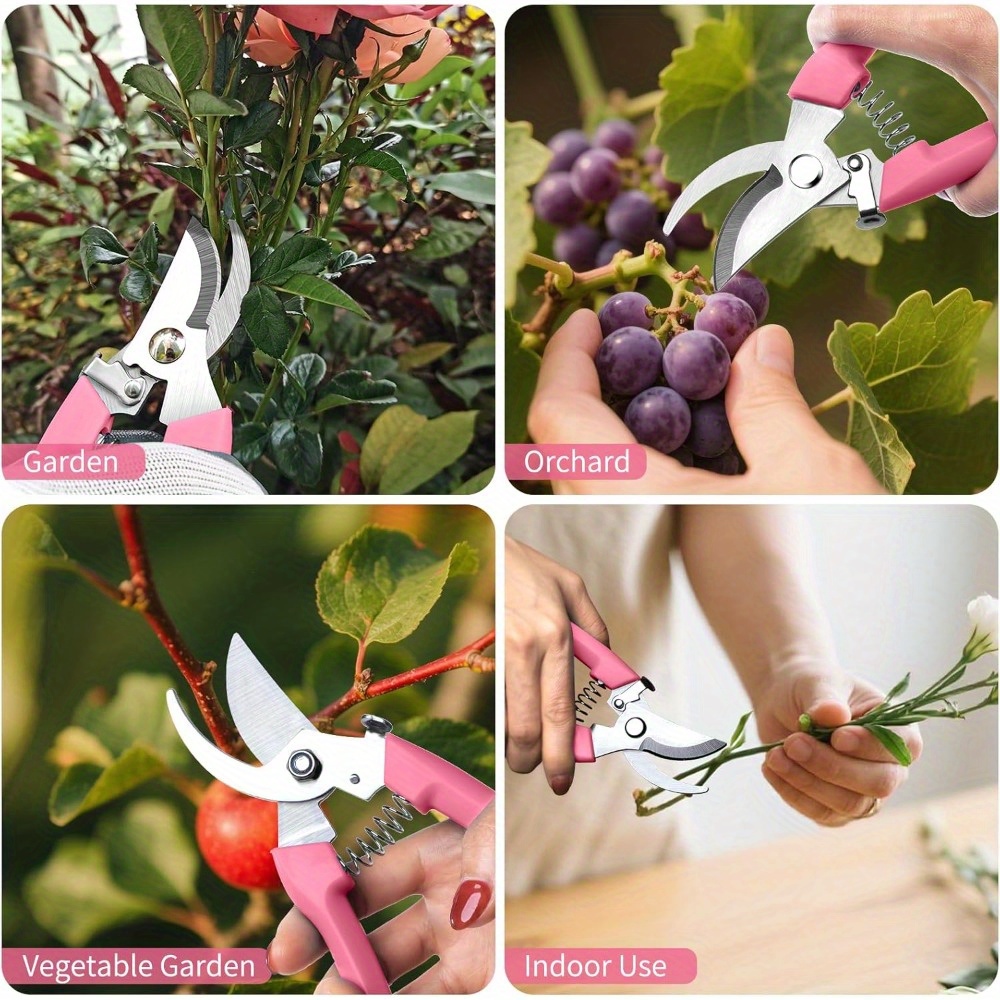 Zestaw 2 nożyc do kwiatów (róż – Pinking Shear Blade recenzja i cena