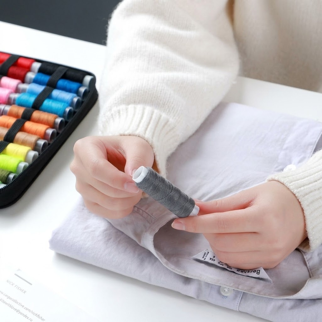 Zestaw narzędzi do szycia 68/9 – Sewing Repair recenzja i cena