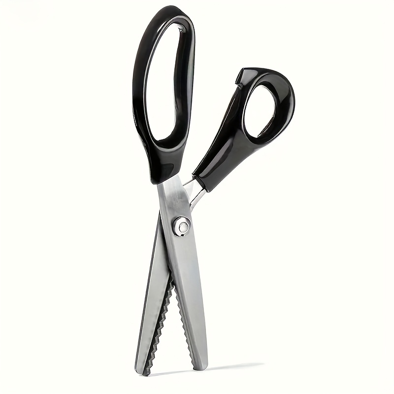 Profesjonalne nożyce falbankow – Pinking Shear Blade recenzja i cena