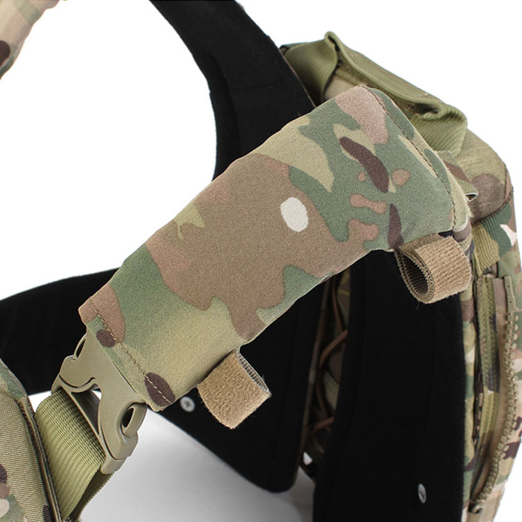 1-parowy zestaw nakładek na ra – Shoulder Pad Set In recenzja i cena